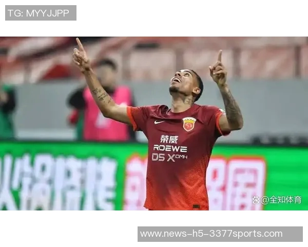 河南队即将引进前海港外援古斯塔沃助力新赛季冲击目标