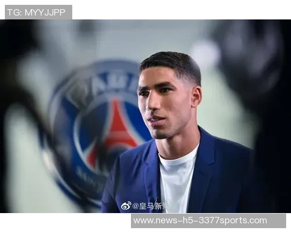 阿什拉夫将由巴黎医疗团队陪同前往国家队进行康复治疗