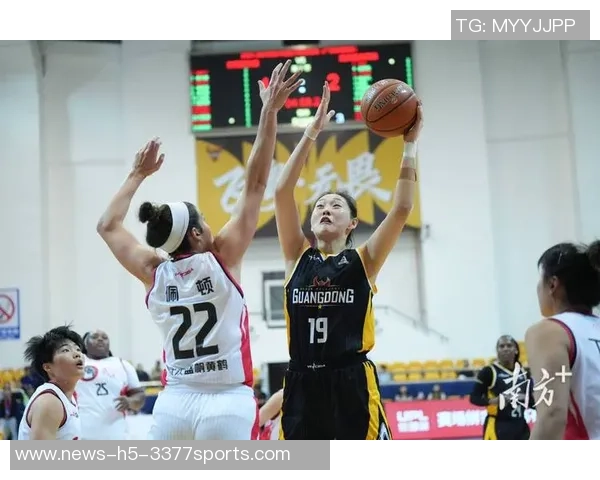 仙扬帕克正式加盟山东女篮成为WCBA赛季外援出场纪录保持者